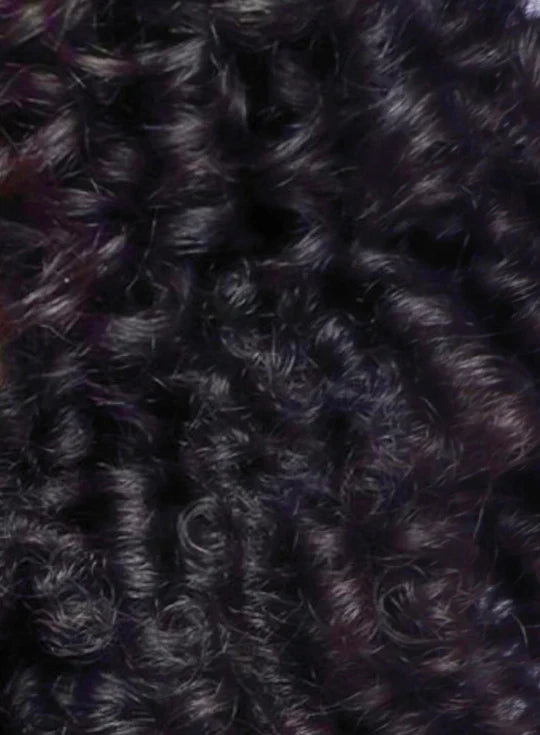 For Curly Hair
