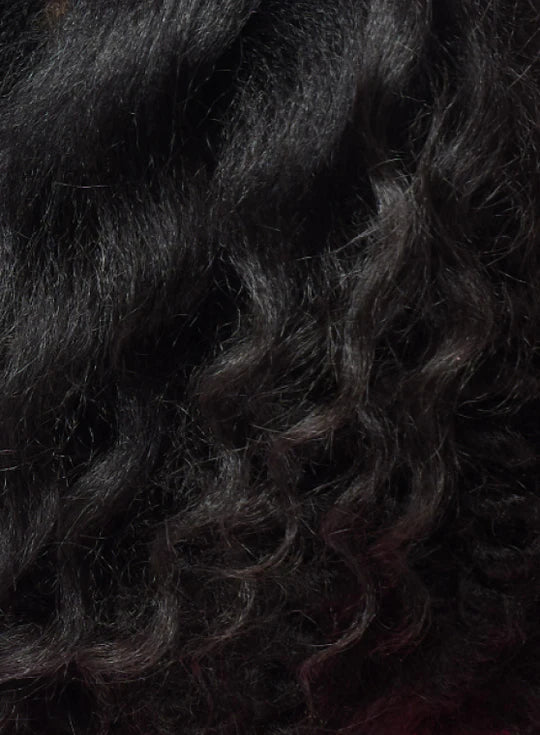 For Wavy Hair