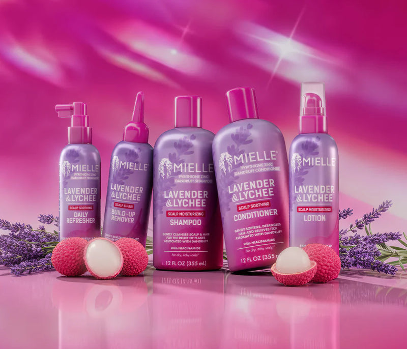Lavender & Lychee