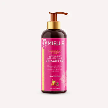 Shampoos + Conditoners