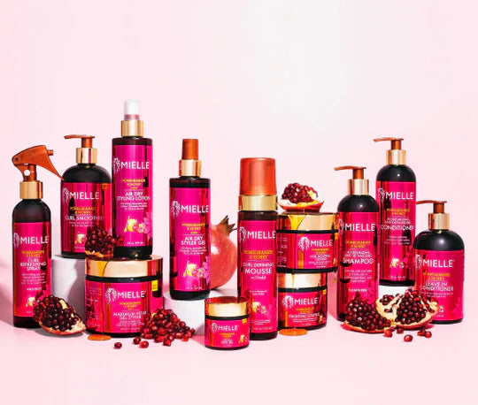 Pomegranate & Honey