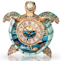 Sea turtles– DIY Wooden Clock, 3D Puzzle Craft Kit