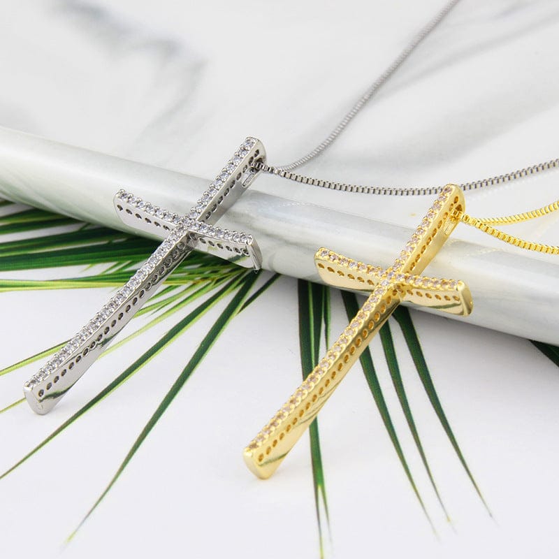 DIAMOND GLOW NECKLACE