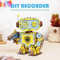 Sleeping Robot Recorder——Recorder Series