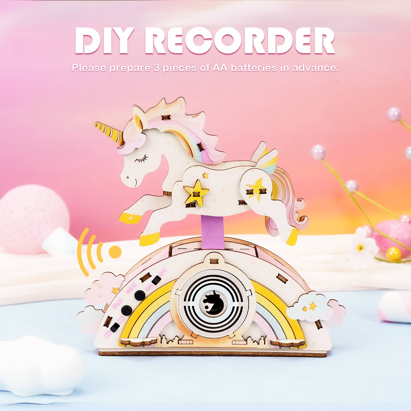 Unicorn Recorder——Recorder Series