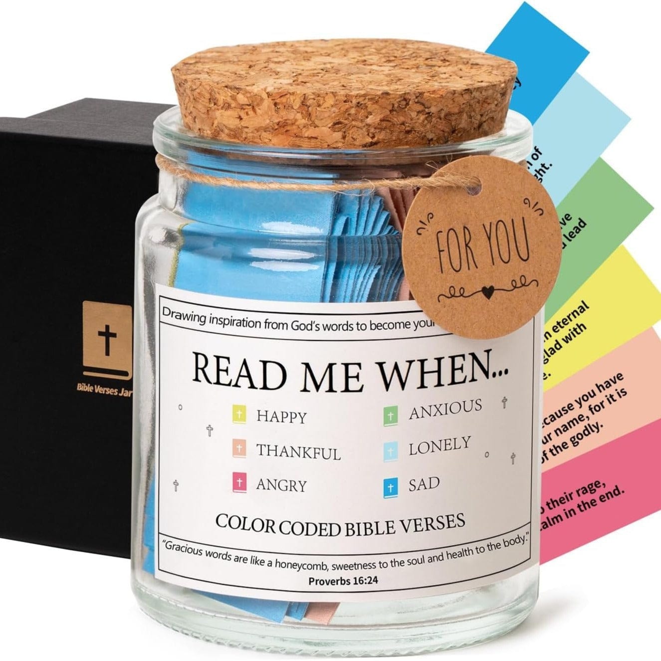 (KIDS GIFTING SET) Learning The Bible (Jar & Projector)