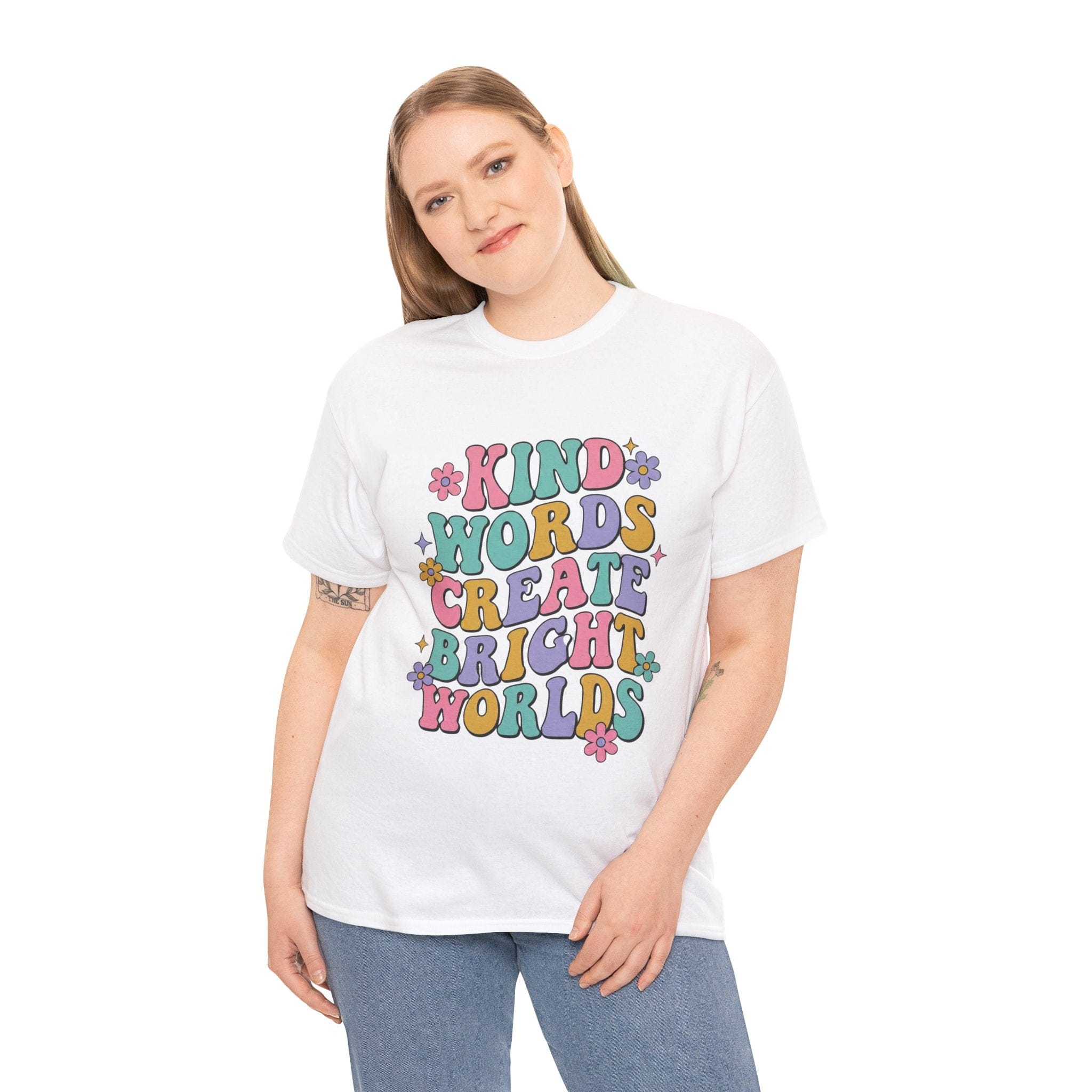 KIND WORDS TEE