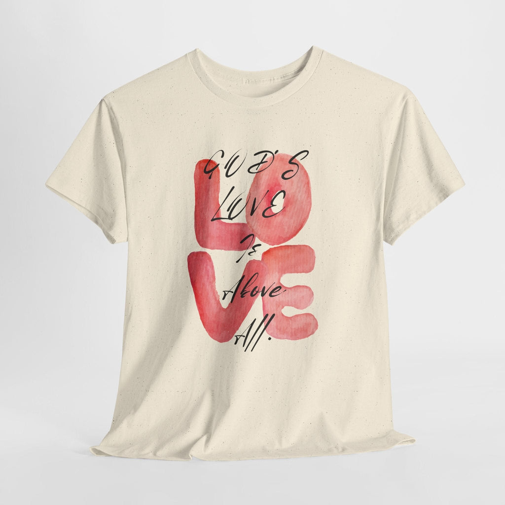 GOD'S LOVE TEE