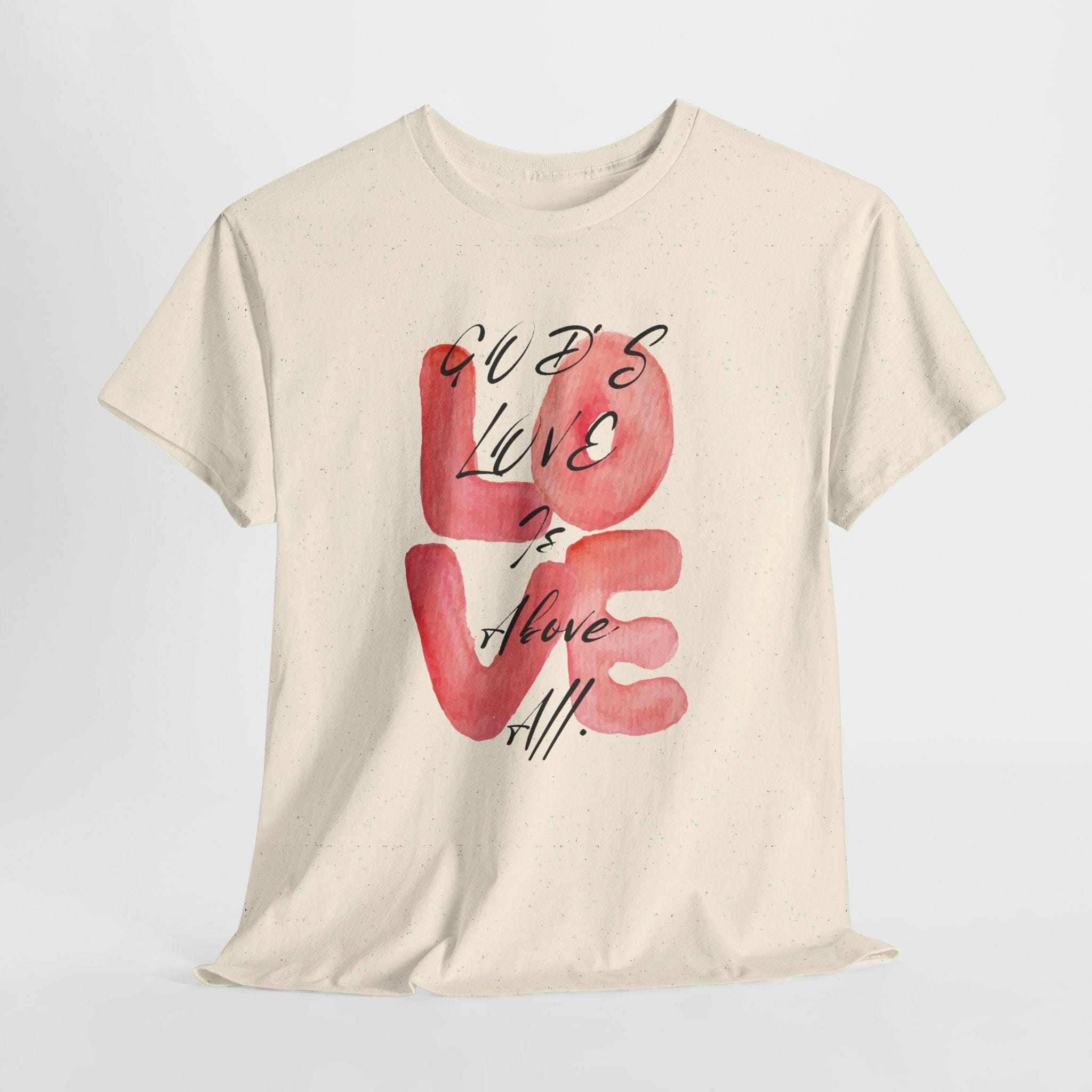 GOD'S LOVE TEE