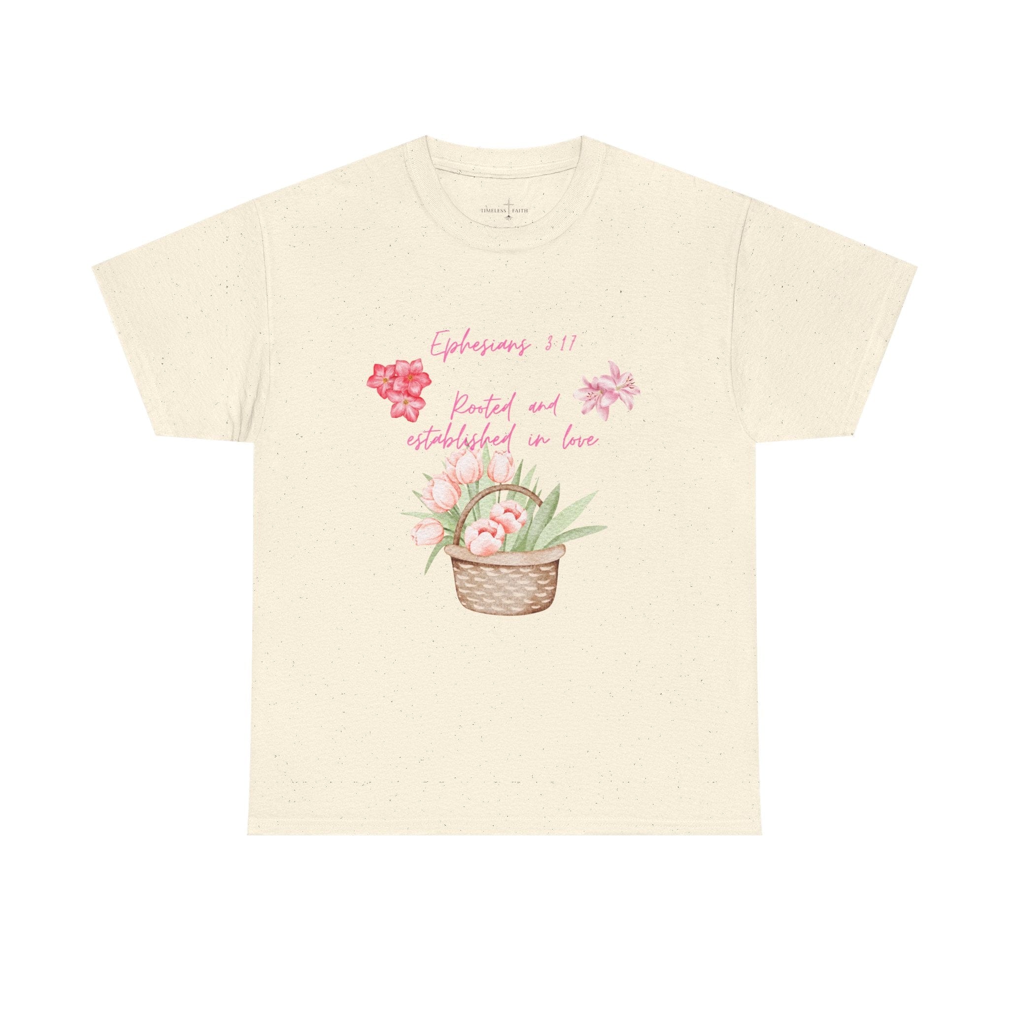 ROOTED LOVE TEE