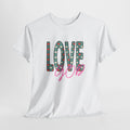 LOVE GOD TEE