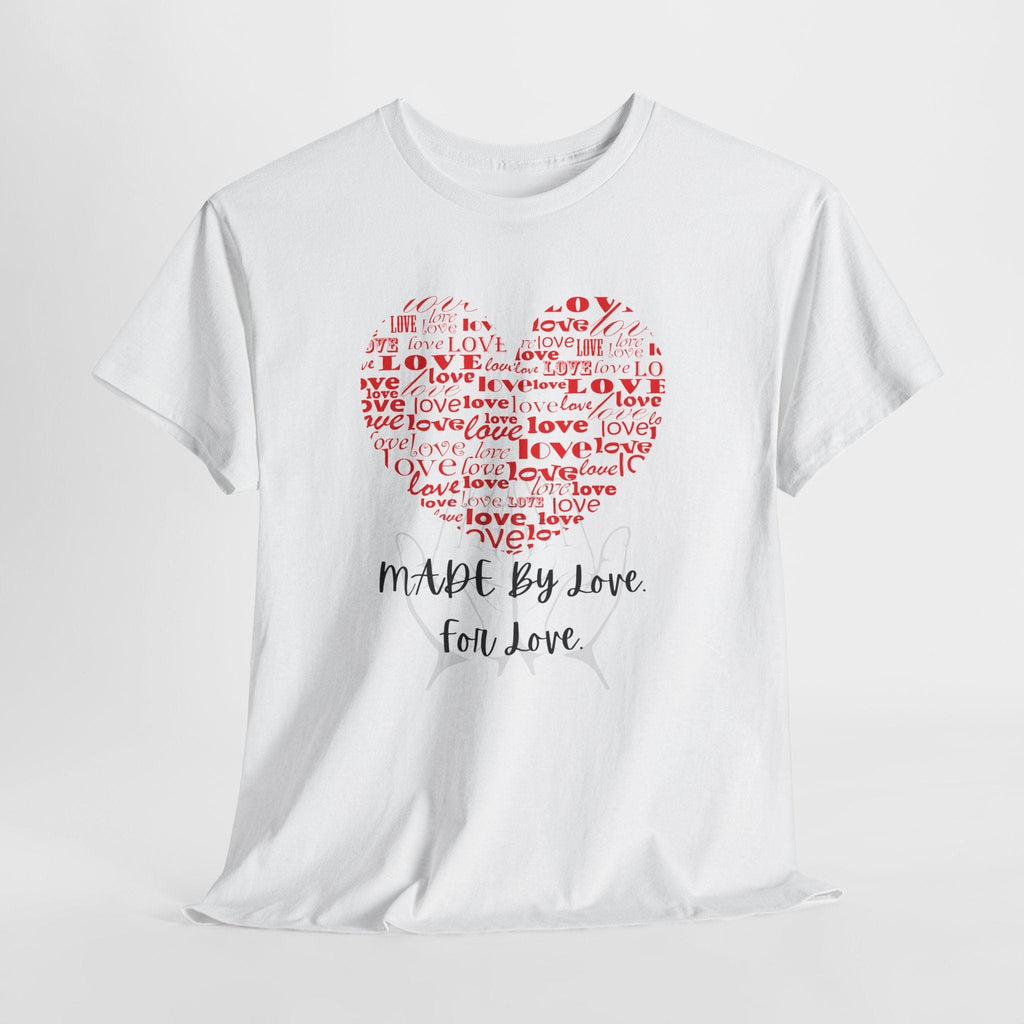 BY LOVE FOR LOVE TEE
