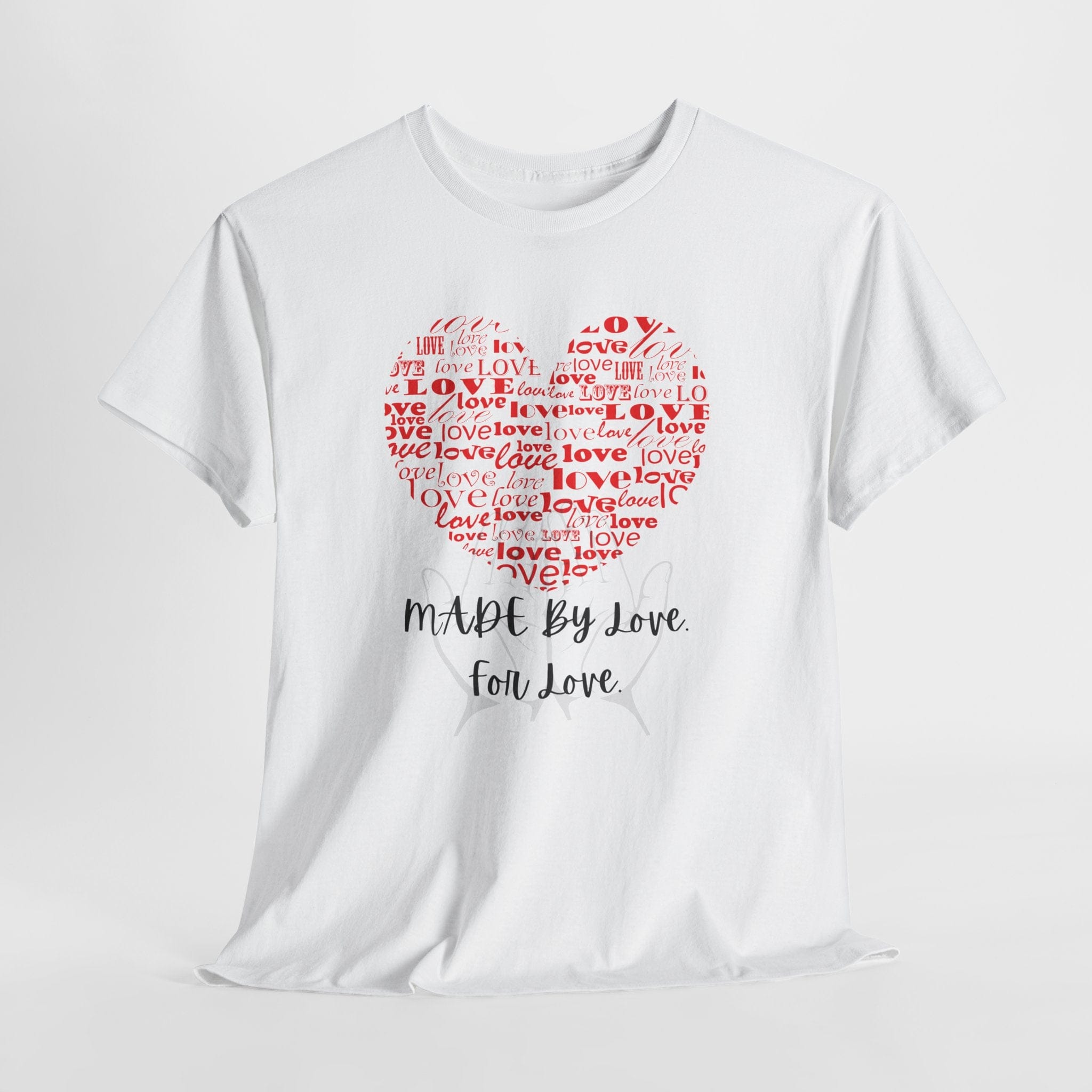BY LOVE FOR LOVE TEE
