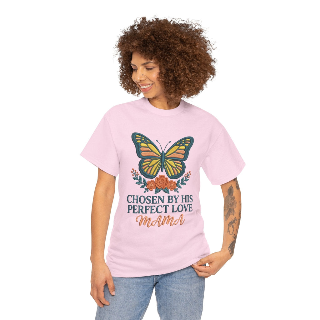BUTTERFLY MAMA TEE