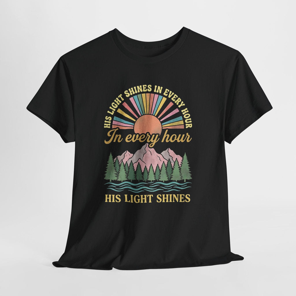 HIS LIGHT TEE