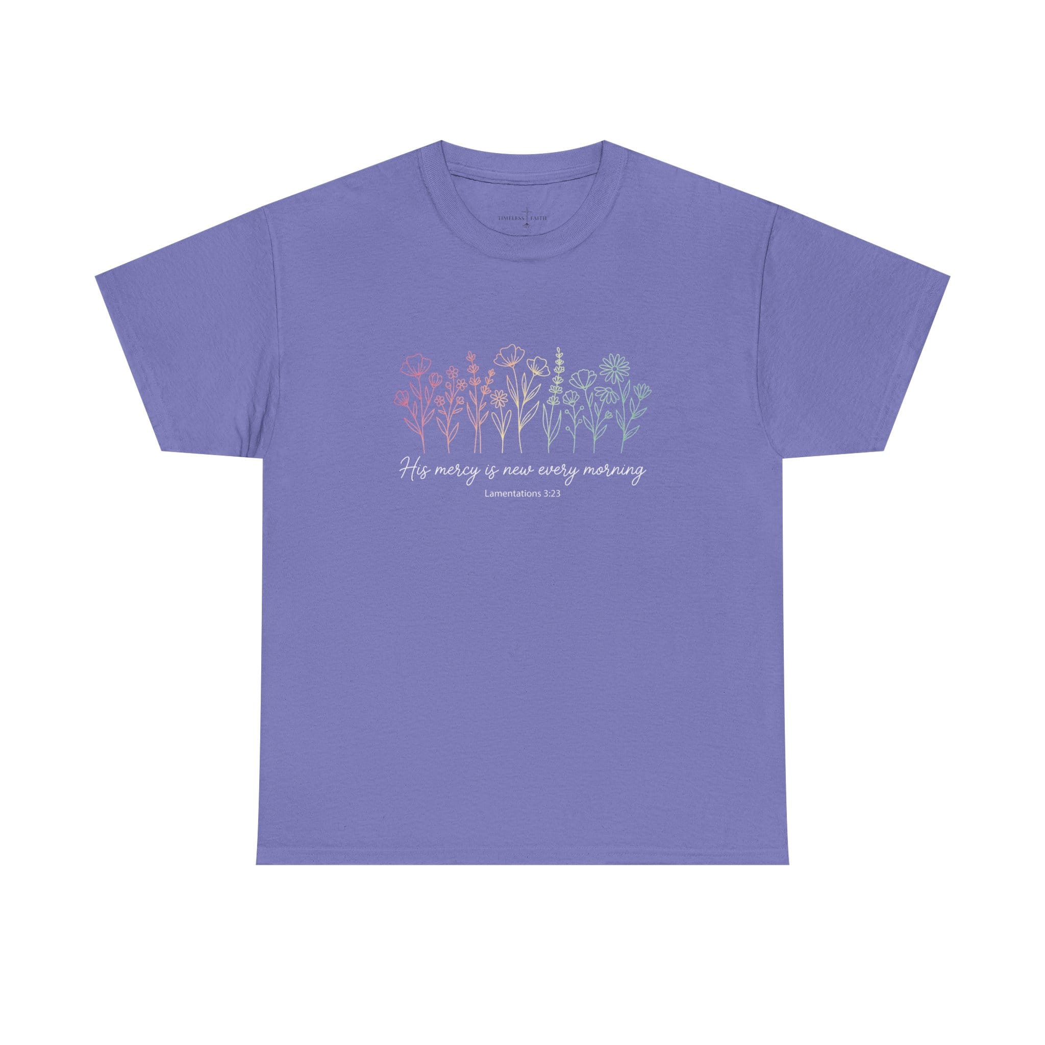 NEW MERCY EVERY MORNING TEE