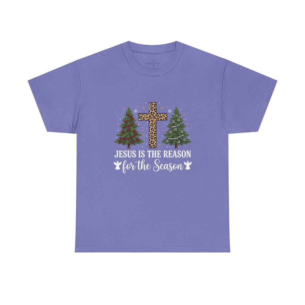 JESUS IS THE REASON TEE