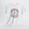KEEP BLOOMING TEE