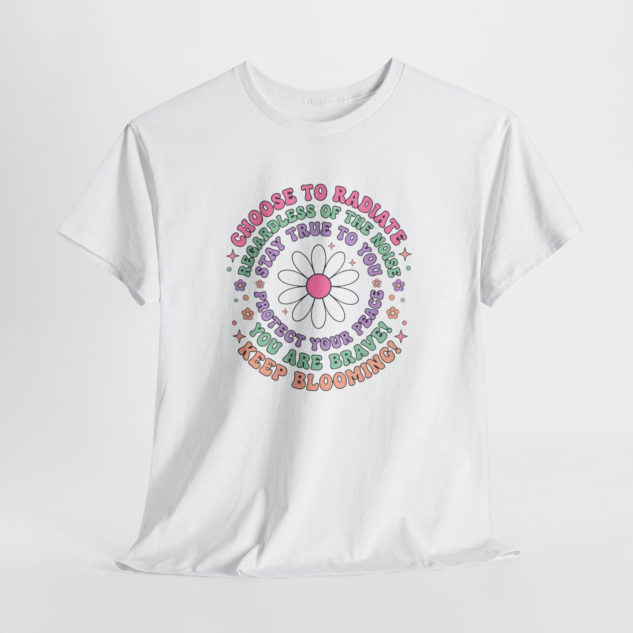 KEEP BLOOMING TEE