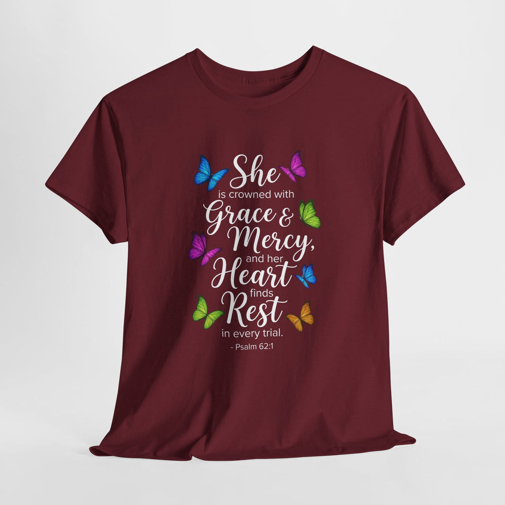 REST YOUR HEART TEE