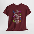 REST YOUR HEART TEE