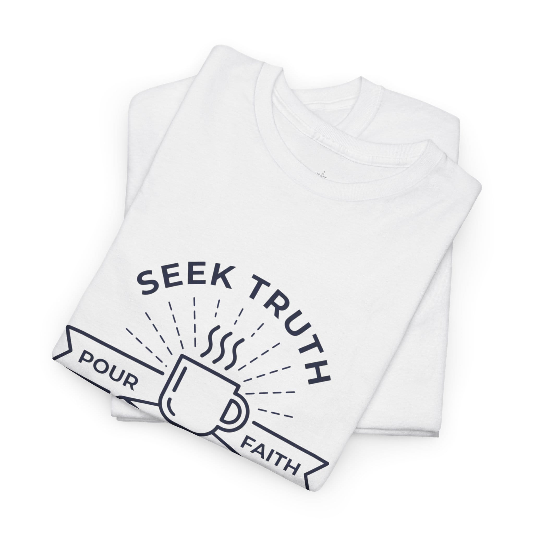 SEEK TRUTH TEE