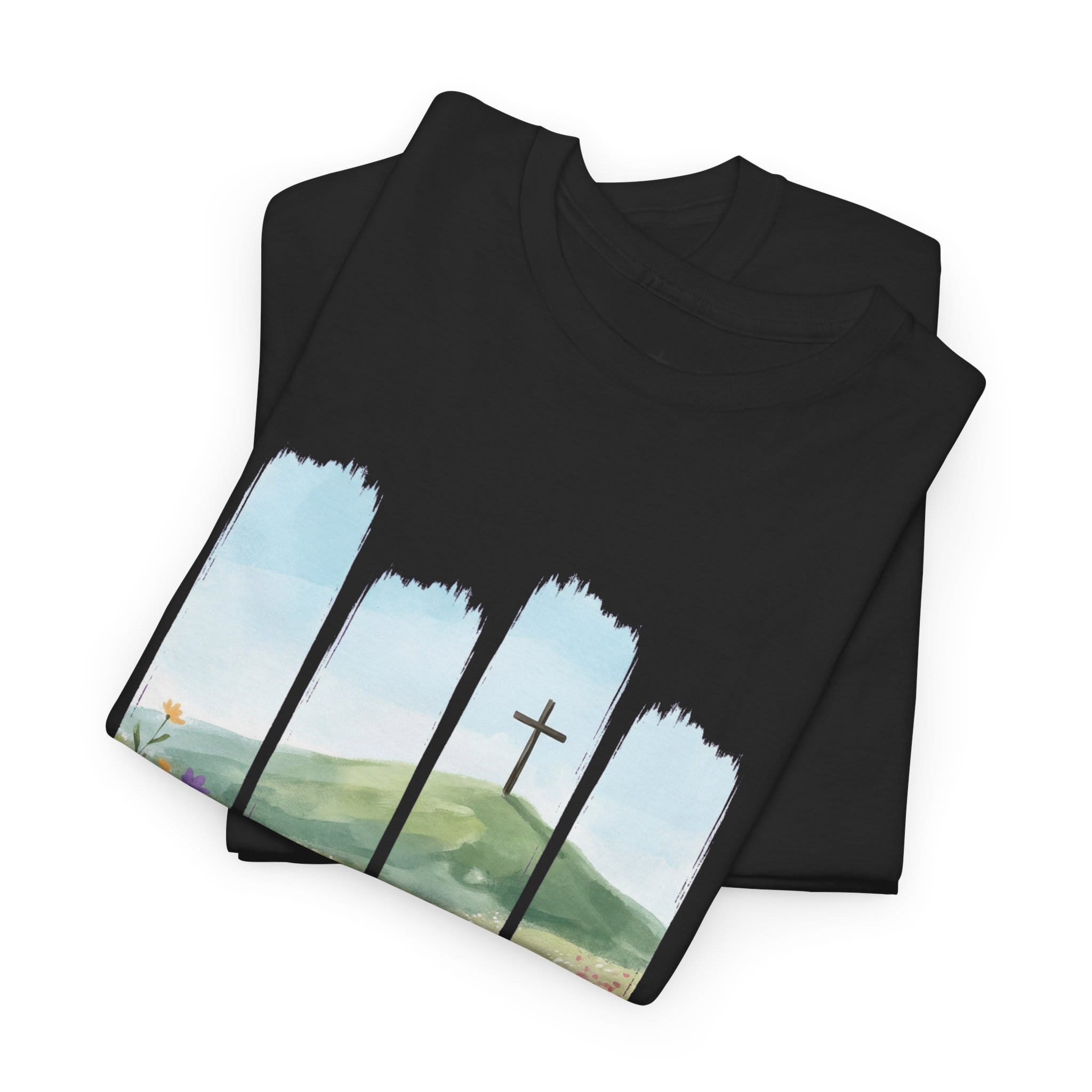 CROSS MOUNTAIN TEE