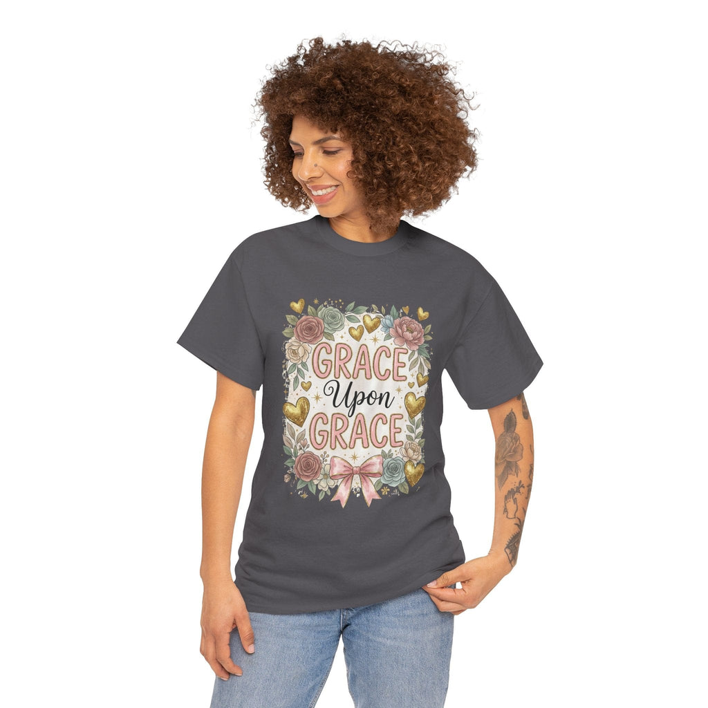 GRACE UPON GRACE TEE