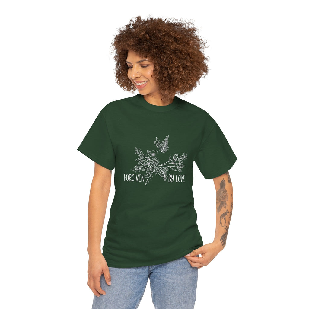 FORGIVEN BY LOVE TEE