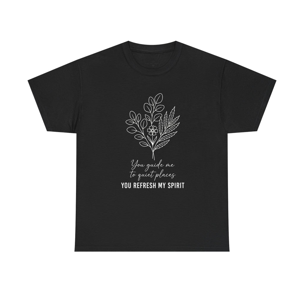 REFRESH MY SPIRIT TEE