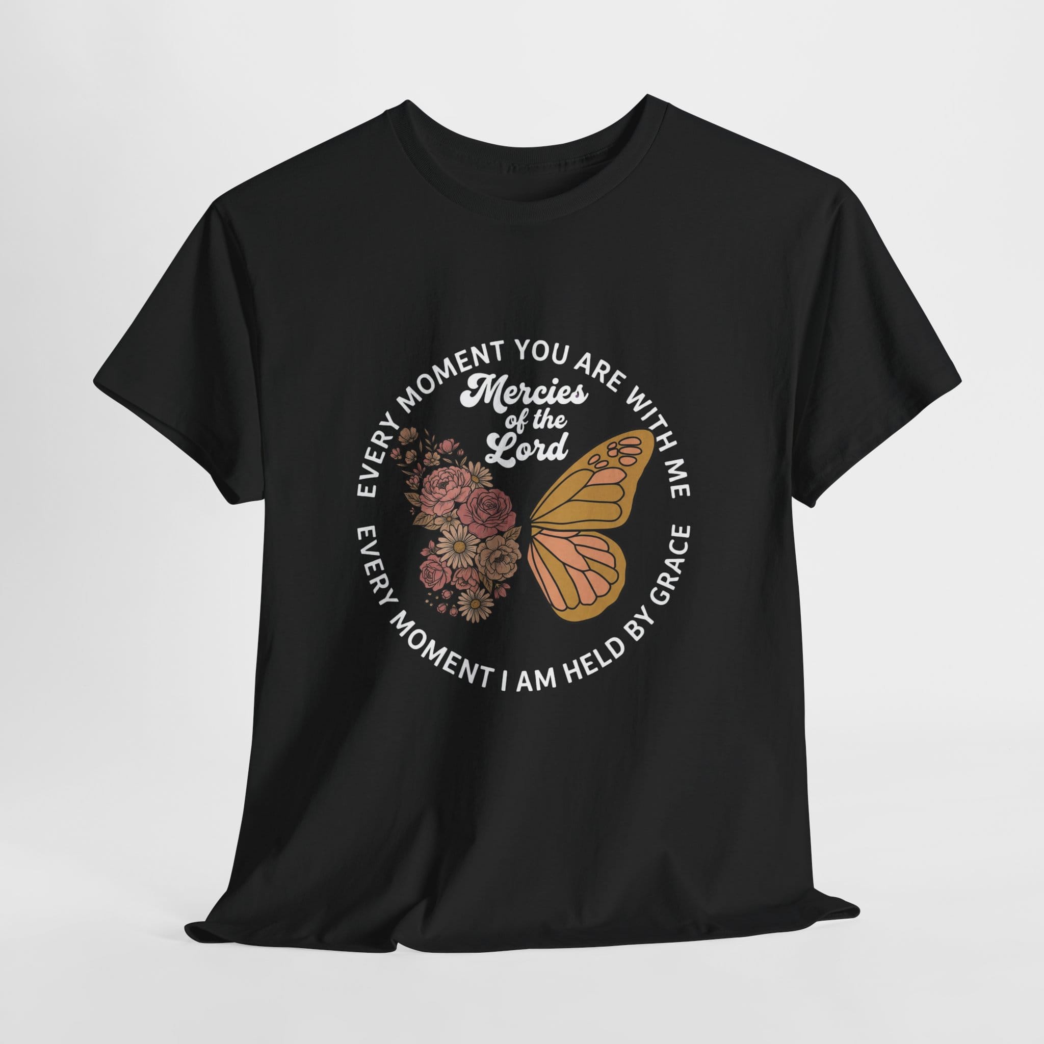 MERCIES OF THE LORD TEE