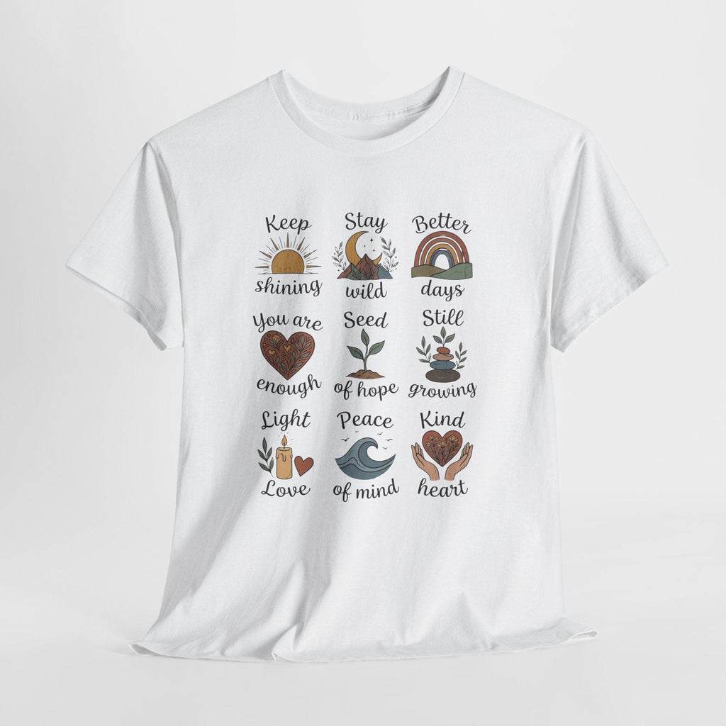 GOOD VIBES TEE