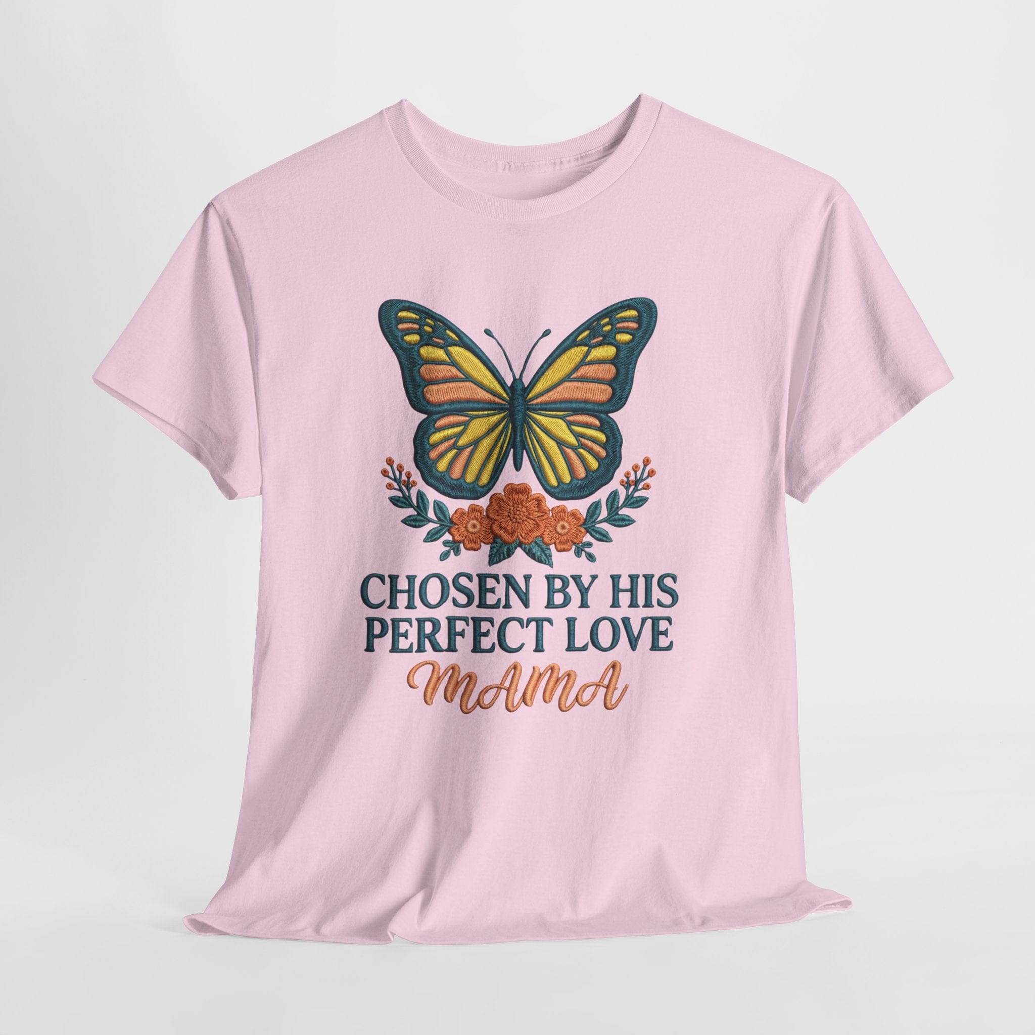 BUTTERFLY MAMA TEE
