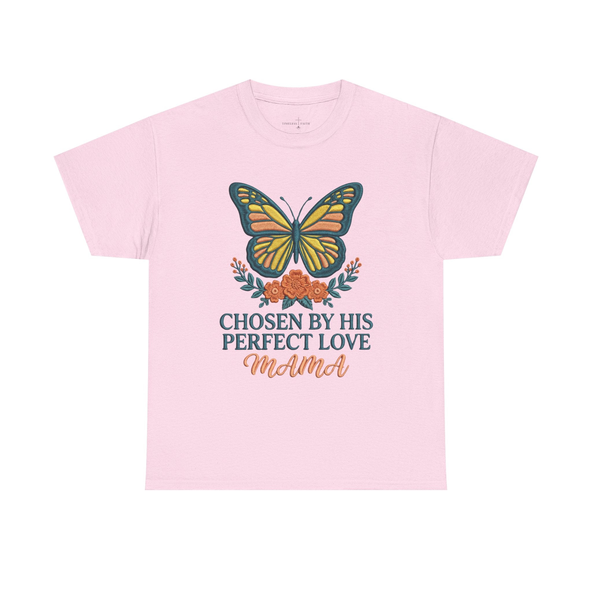 BUTTERFLY MAMA TEE