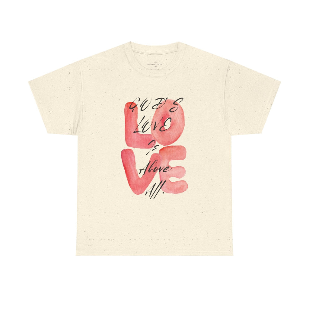 GOD'S LOVE TEE