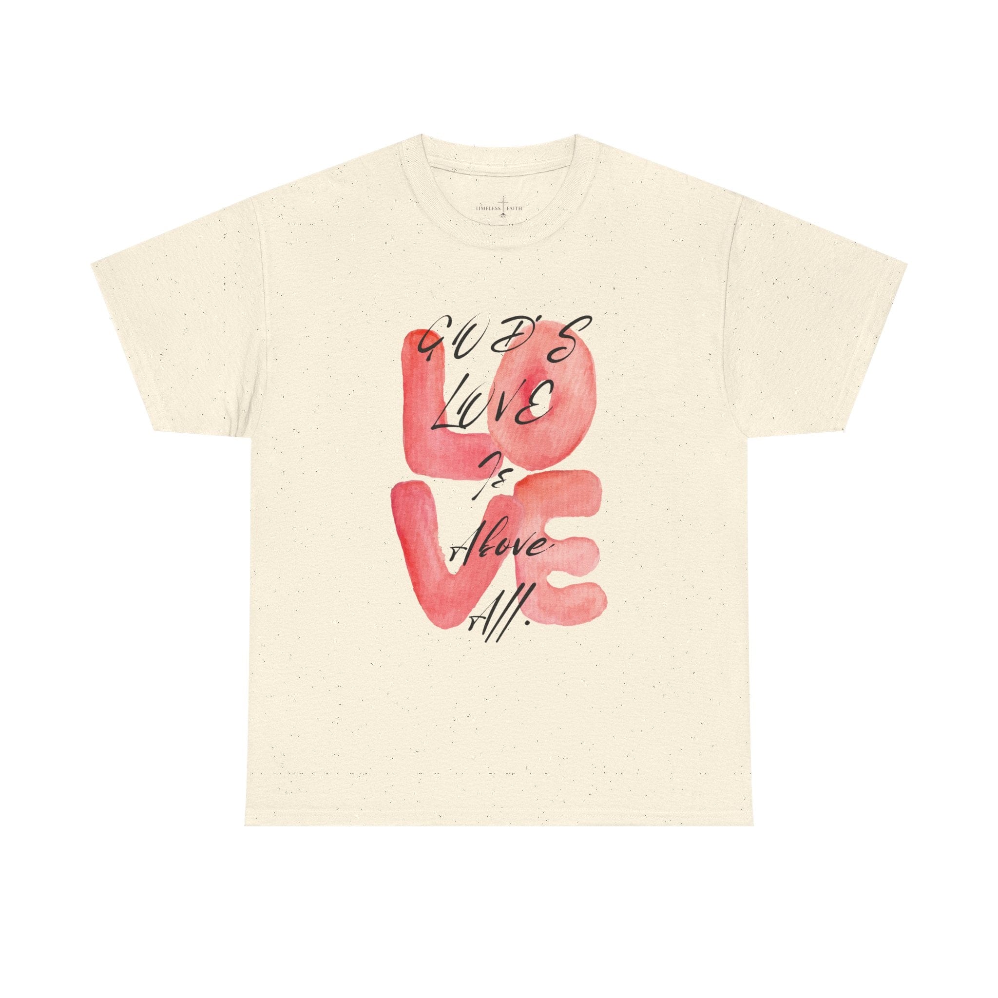 GOD'S LOVE TEE