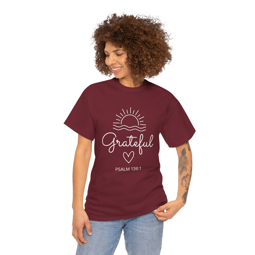 GRATEFUL TEE