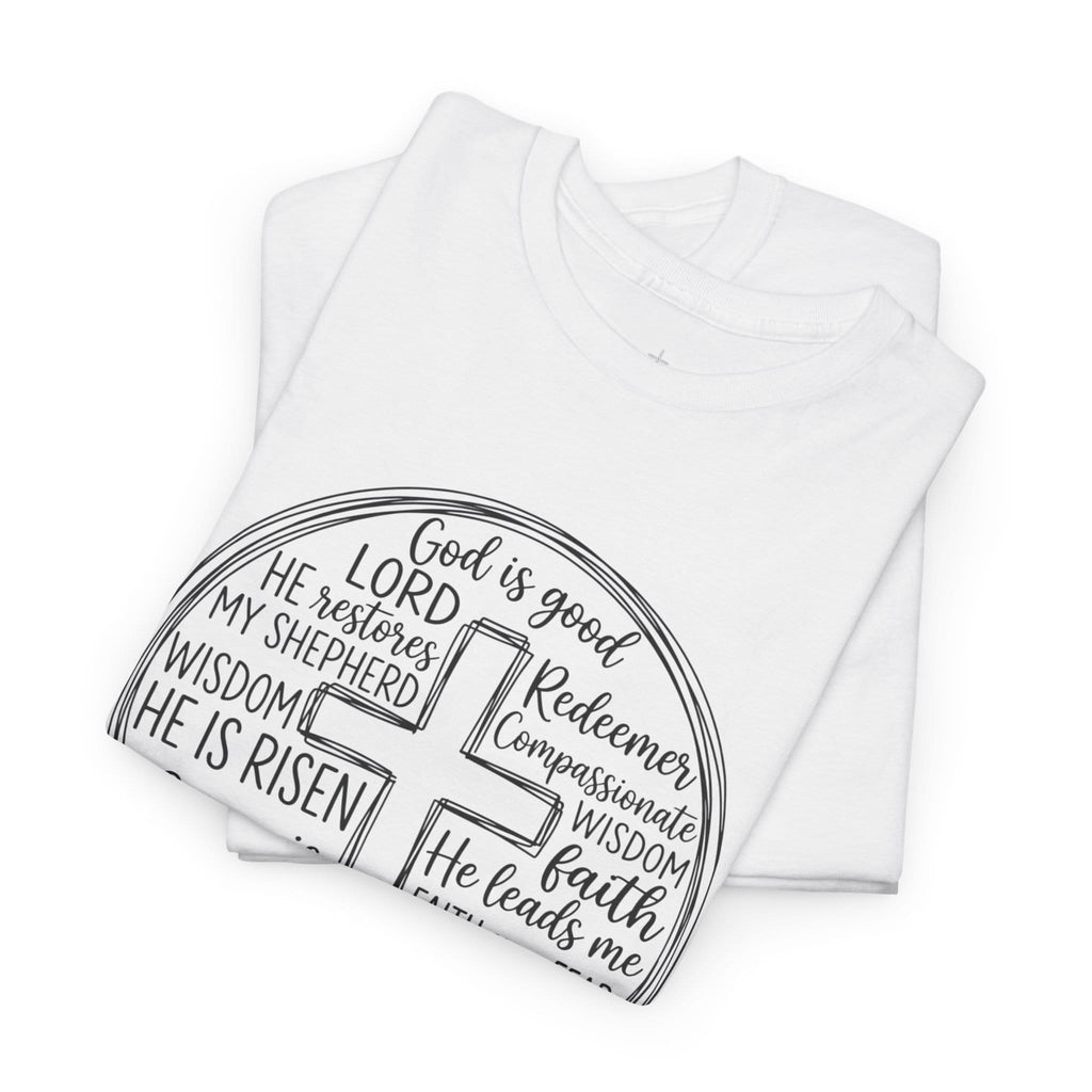 FAITH QUOTES TEE