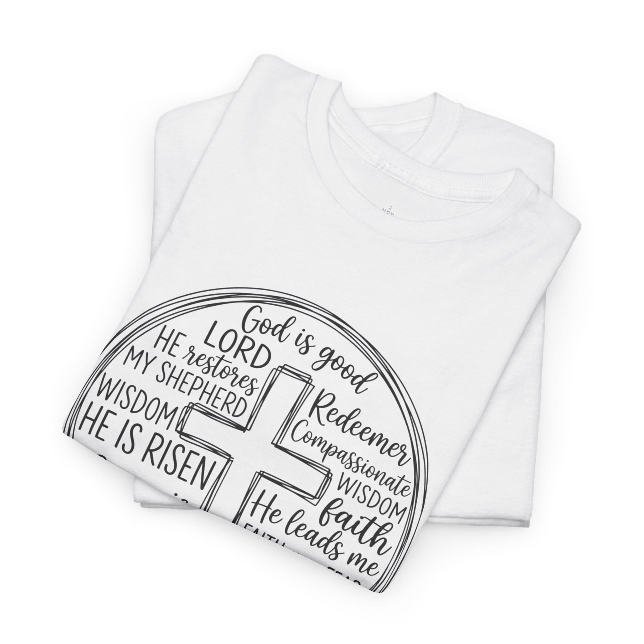 FAITH QUOTES TEE