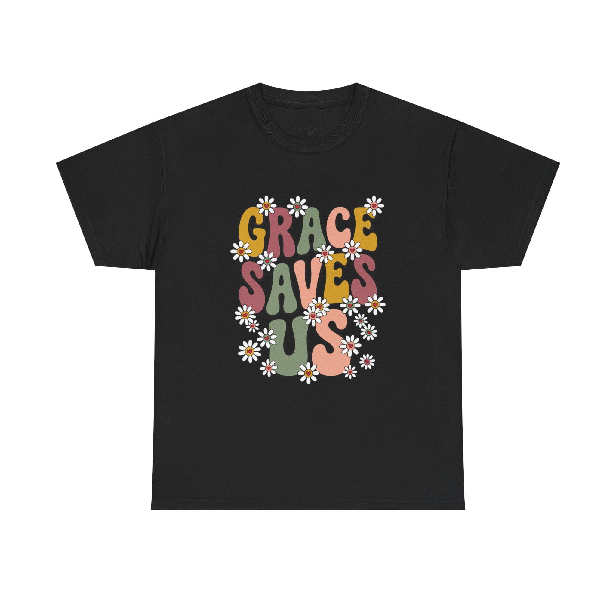 GRACE SAVES US TEE
