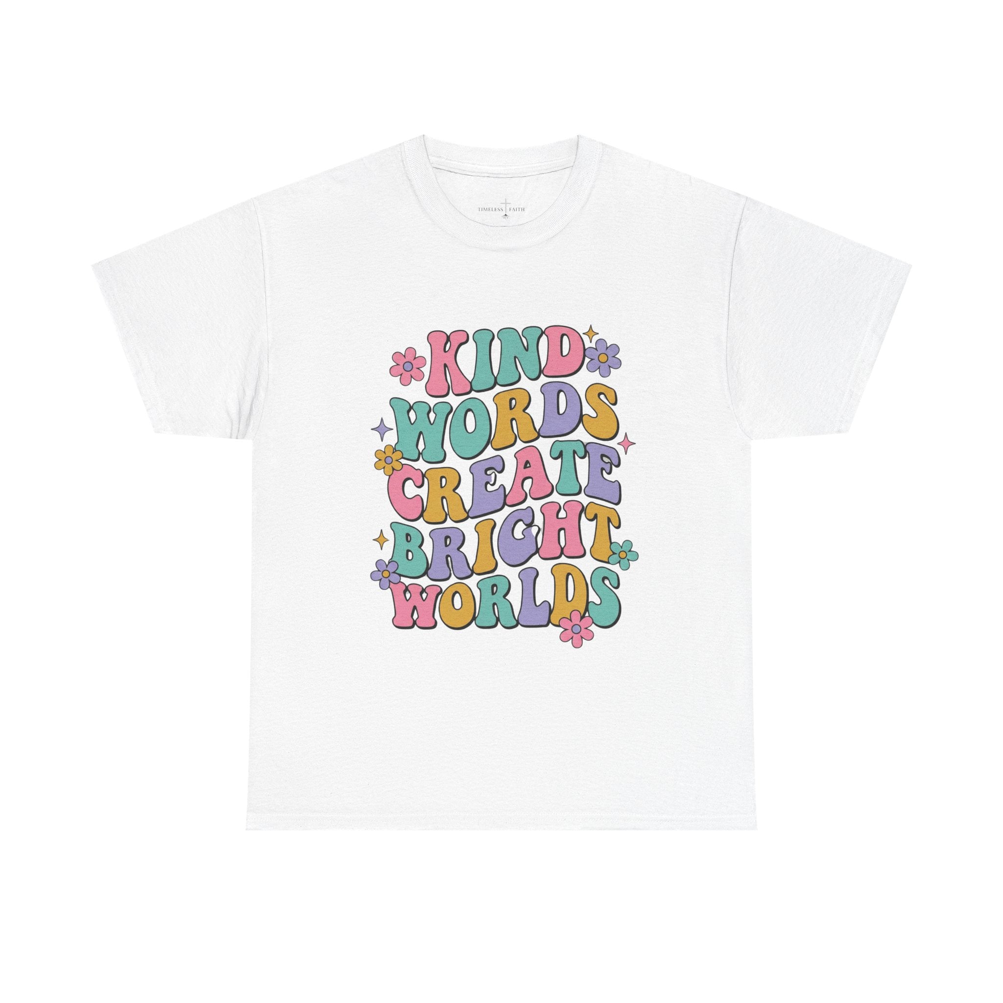 KIND WORDS TEE