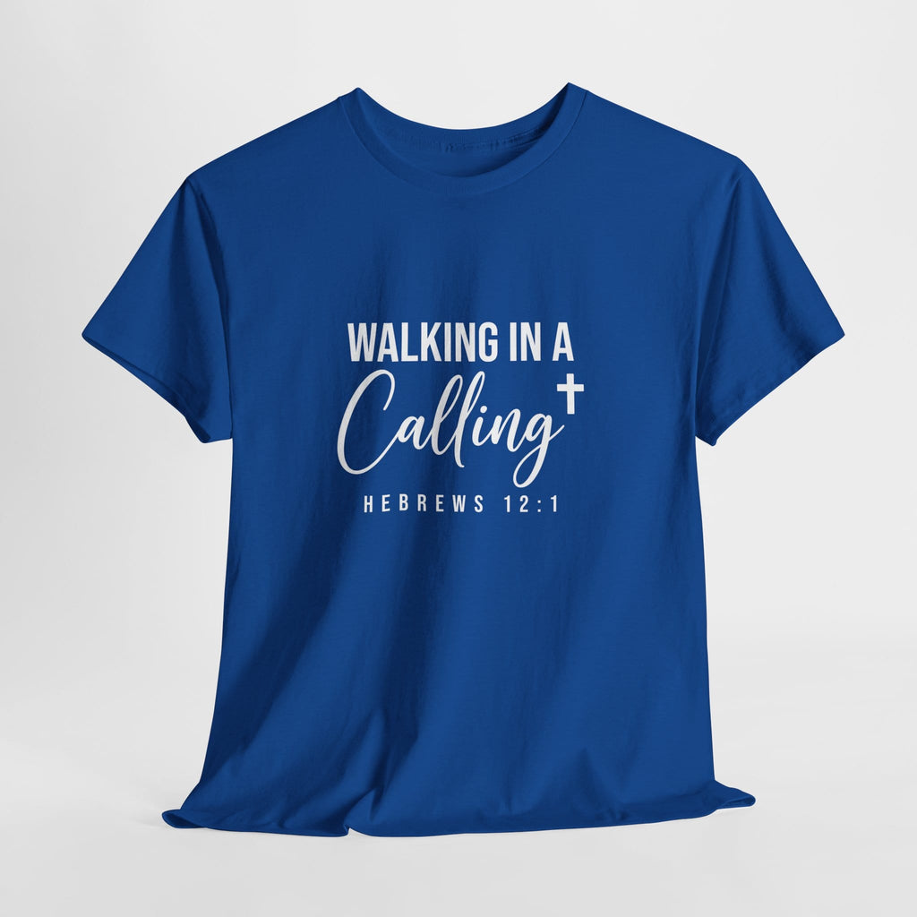 IN A CALLING TEE