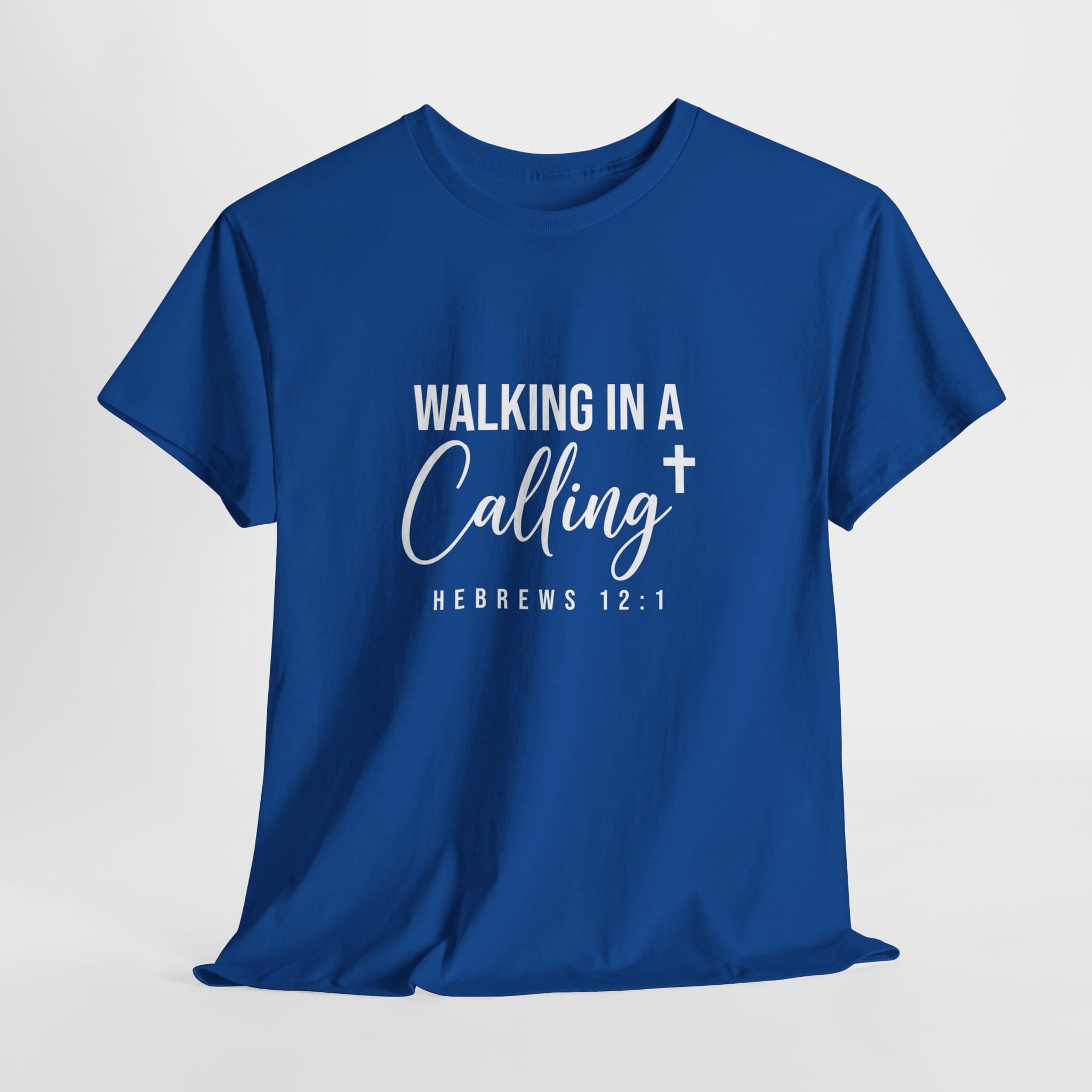 IN A CALLING TEE