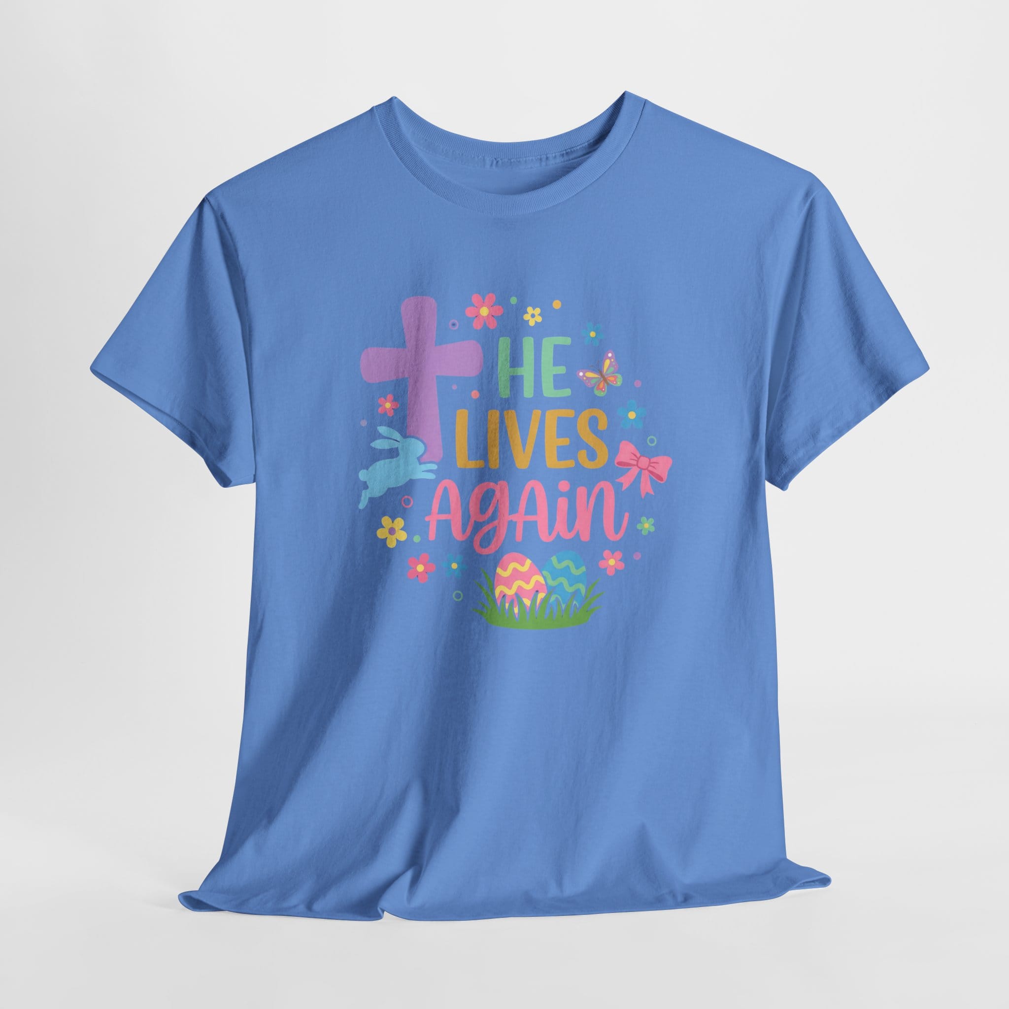 HE LIVES AGAIN TEE
