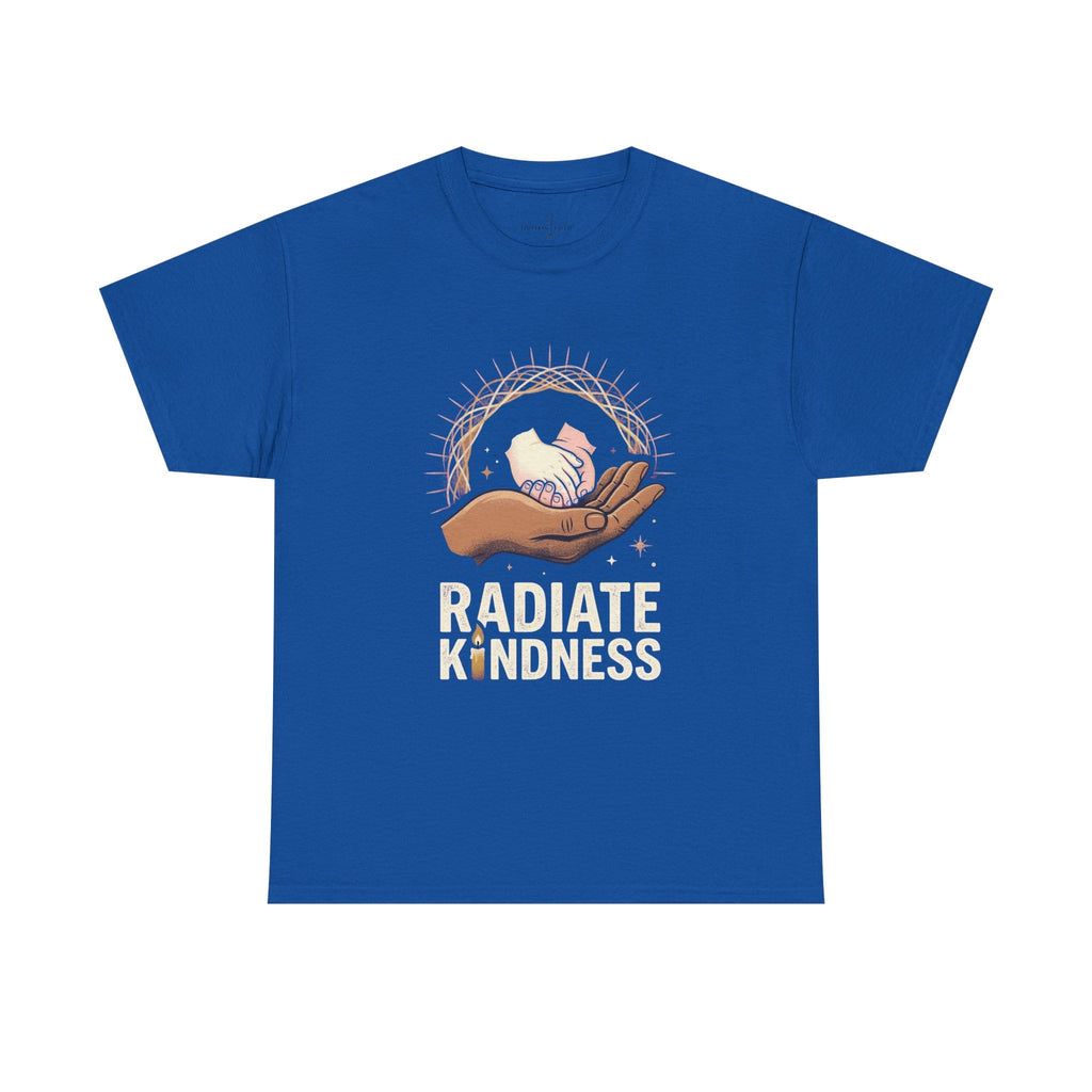 RADIATE KINDNESS TEE