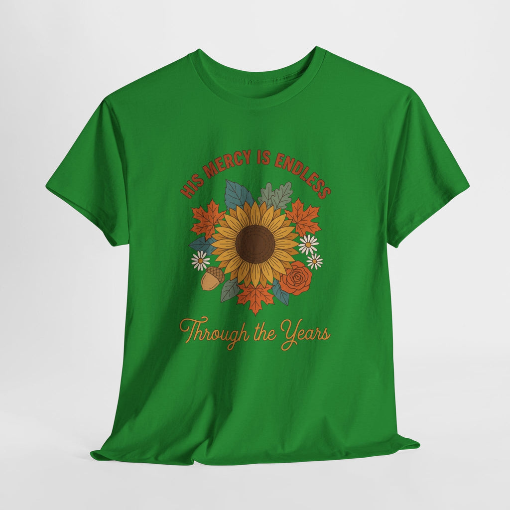 HIS MERCY ENDLESS TEE