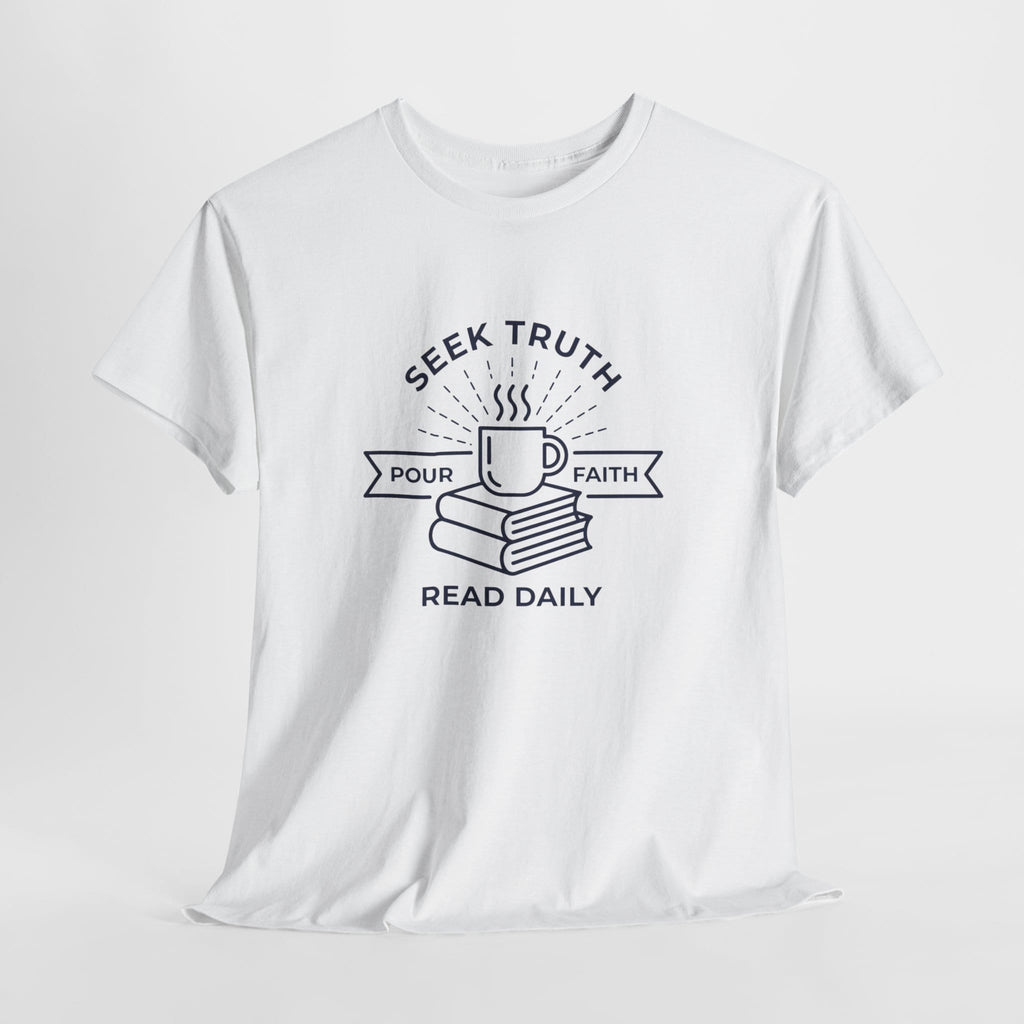 SEEK TRUTH TEE