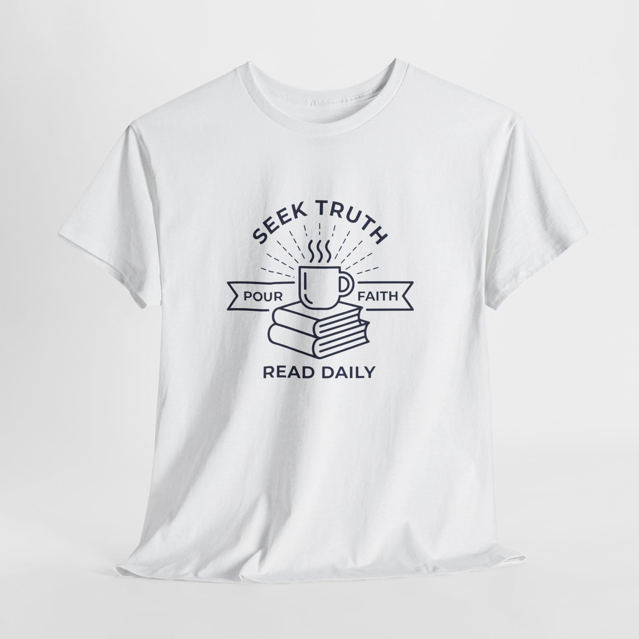 SEEK TRUTH TEE