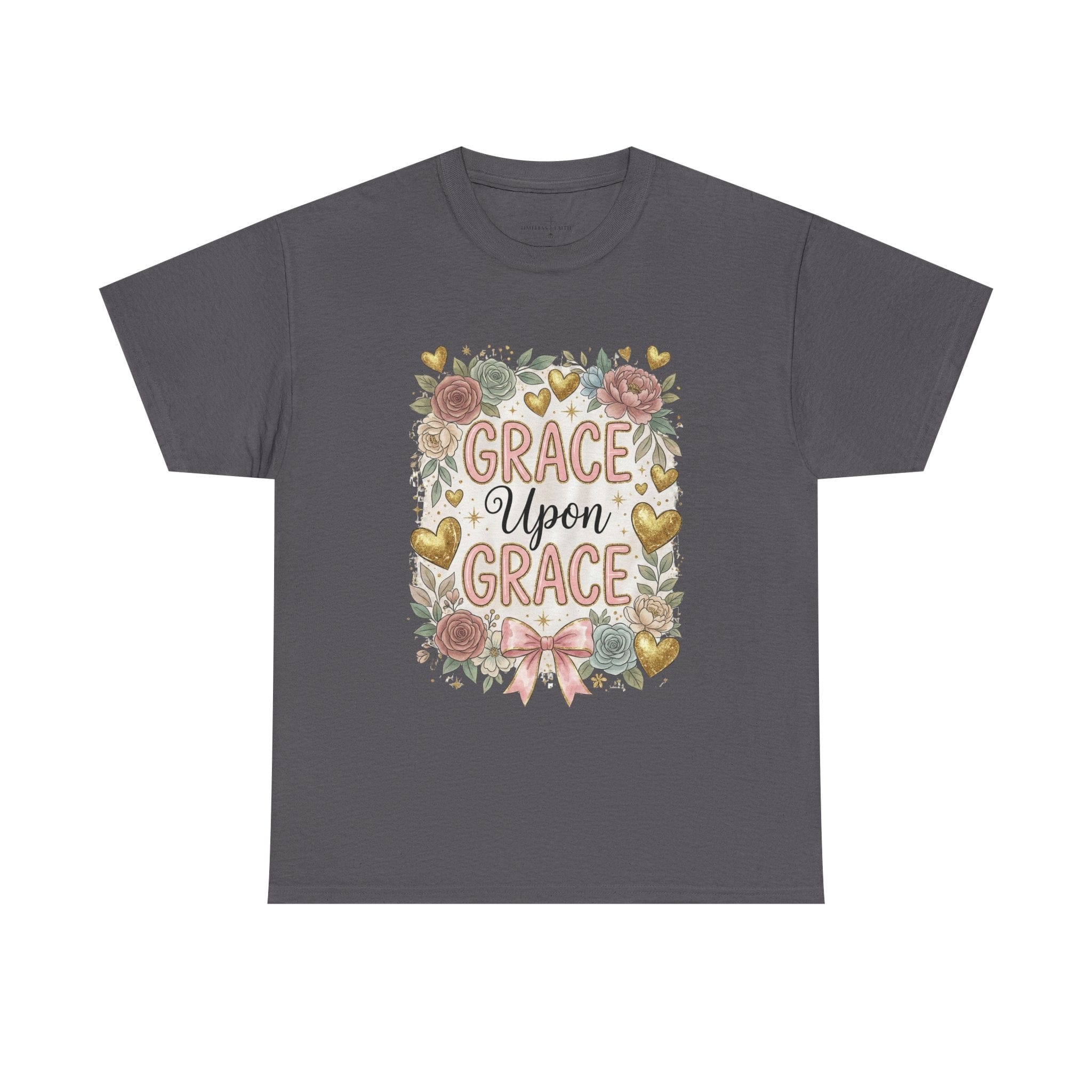 GRACE UPON GRACE TEE