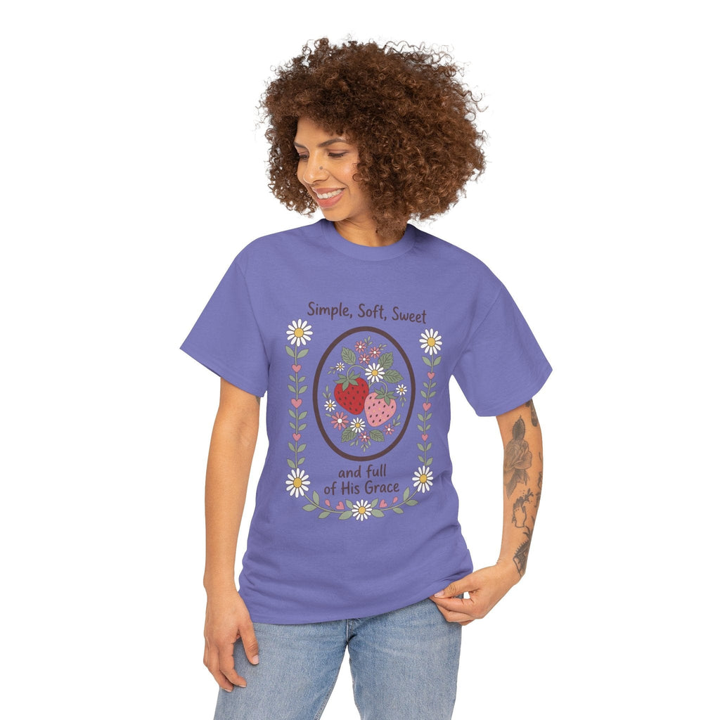 SOFT & SWEET TEE